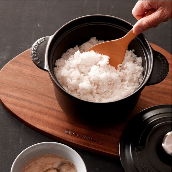 Every. Cocotte à riz 18 cm - 2L Ambiance 4 - Le Creuset