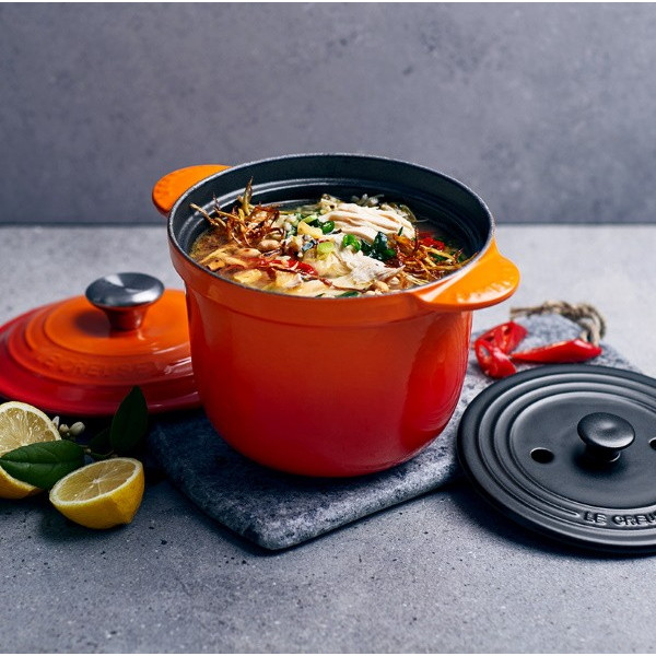 Every. Cocotte à riz 18 cm - 2L Ambiance 6 - Le Creuset