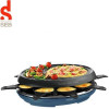 Raclette, Grill & Crêpier 8 personnes, 1050W - Tefal