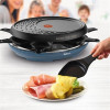 Raclette, Grill & Crêpier 8 personnes, 1050W - Tefal - Ambiance 