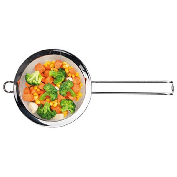 GrandChef. Passoire double tamis inox de 6 à 20 cm - Tescoma