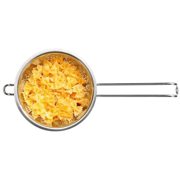 GrandChef. Passoire double tamis inox de 6 à 20 cm - Tescoma