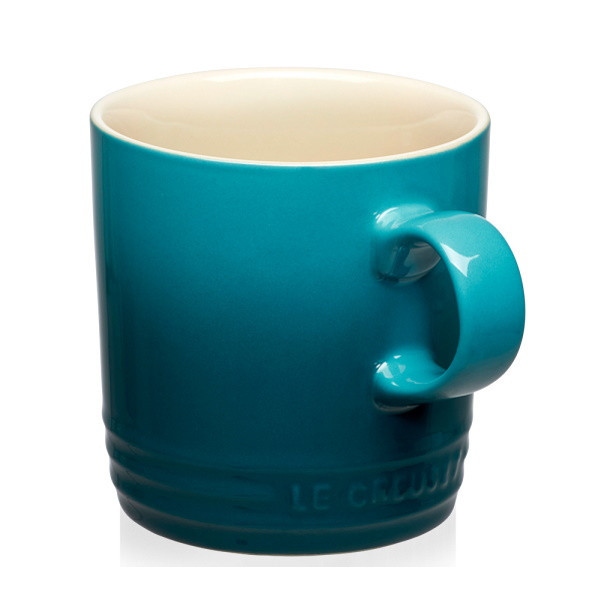 Mug 35cL Deep Teal - Le Creuset