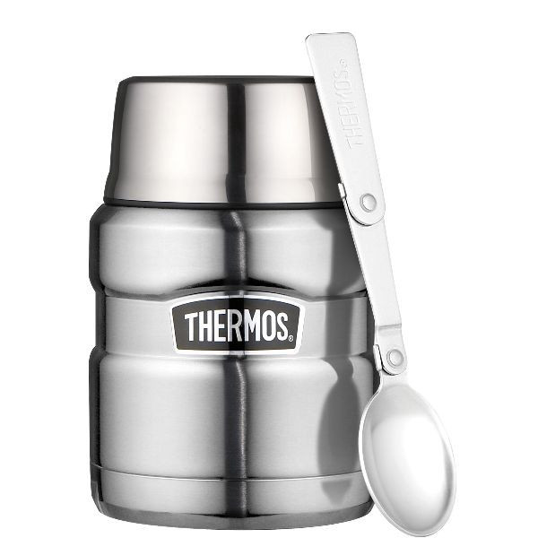 King. Porte-aliments 0,45L (Vue 2) - Thermos