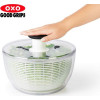 Essoreuse à salade rotative (A piston) transparente 3 - OXO