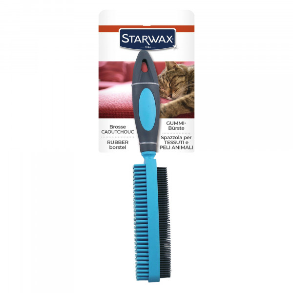 Brosse vêtements et textiles d’ameublement - Starwax