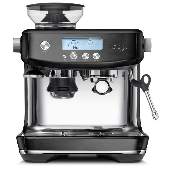 Barista Pro. Machine à expresso avec broyeur noir - Sage | Art. 9355973007459 - vue 1