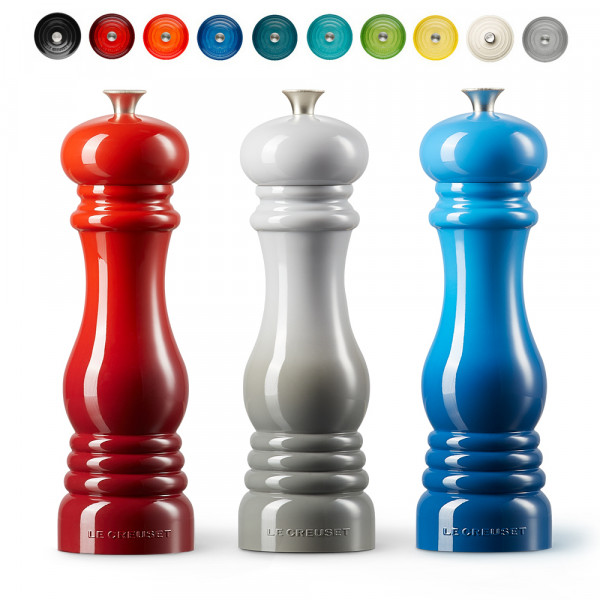 Moulin coloris assortis 21 cm - Le creuset