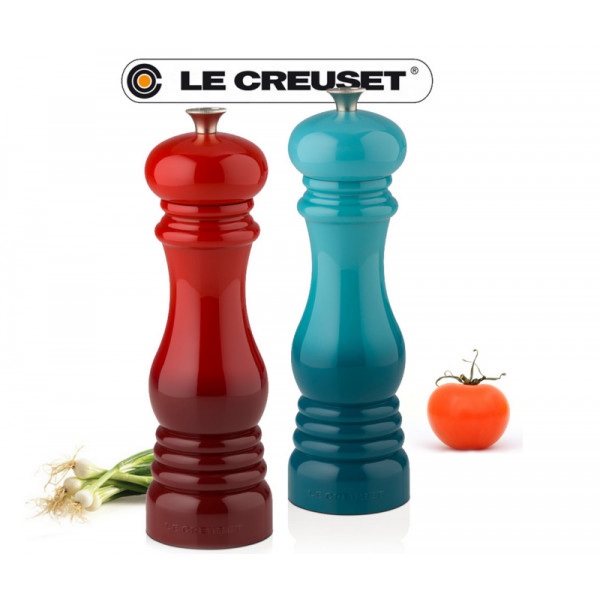 Moulin à Poivre ou Sel 21 cm - Le creuset