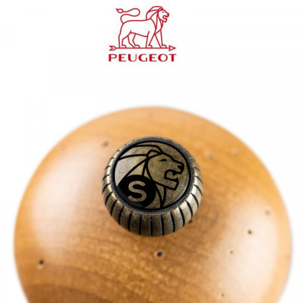 Vis de tête Antique - Sel - nouvelle version - Peugeot