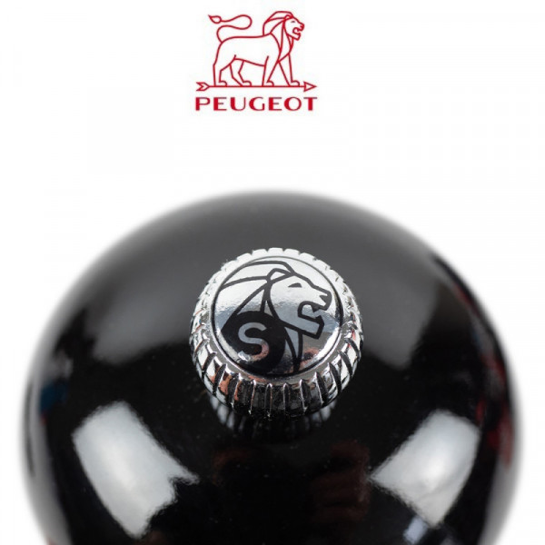 Vis de tête Chromé Brillant - Sel - nouvelle version - Peugeot