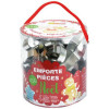 Seau de 18 emporte-pièces "Noël" - Scrapcooking