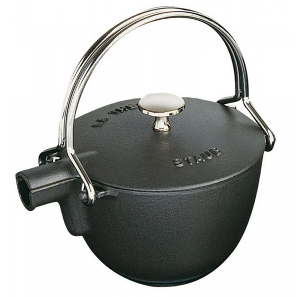 Théière - bouilloire fonte 1,15L - Staub