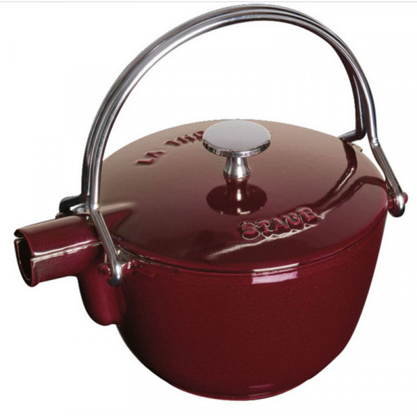 Théière - bouilloire fonte 1,15L - Staub