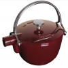 Théière - bouilloire fonte 1,15L - Staub