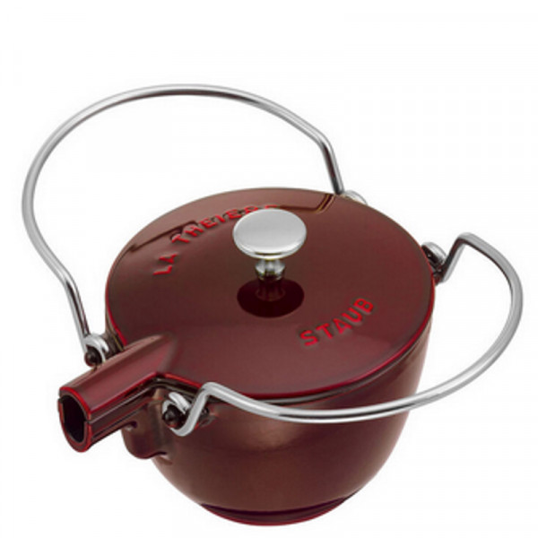 Théière - bouilloire fonte 1,15L - Staub
