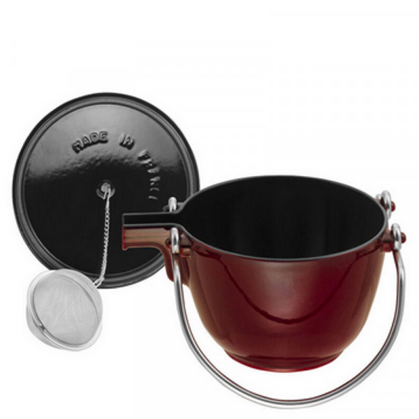 Théière - bouilloire fonte 1,15L - Staub