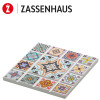 Casablanca. Dessous-de-plat  losange 20 × 20 cm - Zassenhaus | 057713 (Vue 1)