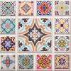 Casablanca. Dessous-de-plat  losange 20 × 20 cm - Zassenhaus | 057713 (Vue 2)