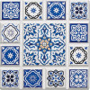 Casablanca. Dessous-de-plat  croix 20 × 20 cm - Zassenhaus | 057706 (Vue 2)