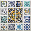 Casablanca. Dessous-de-plat  étoile 20 × 20 cm - Zassenhaus | 057683 (Vue 2)