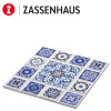 Casablanca. Dessous-de-plat  croix 20 × 20 cm - Zassenhaus | 057706 (Vue 1)
