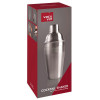 Shaker à cocktail - Acier Brossé - Vacuvin