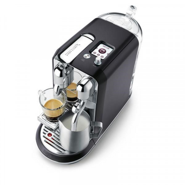 Creatista Plus. Machine à café Nexpresso Truffe Noire- Sage | Art. SNE800BTR2EFR1 (Vue 2)