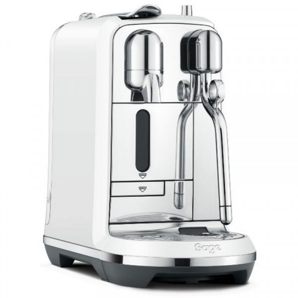 Creatista Plus. Machine à café Nexpresso Sel de Mer - Sage | Art. SNE800SST2EFR1 (Vue 2)