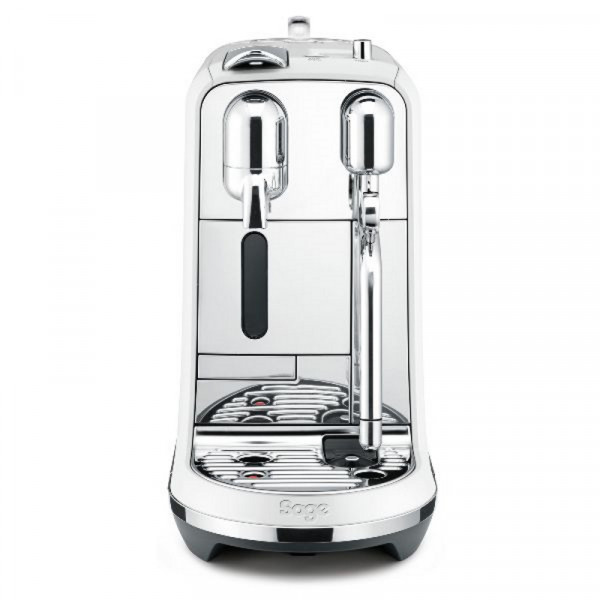Creatista Plus. Machine à café Nexpresso Sel de Mer - Sage | Art. SNE800SST2EFR1 (Vue 5)