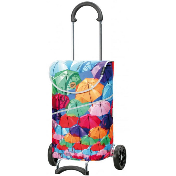 Scala Shopper Mix Collection 2023. Chariot 2 roues 46L - Andersen Shopper | Art. 112-333-A07
