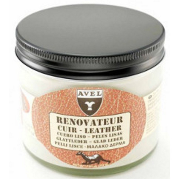 Rénovateur crème pour le cuir, incolore 275 mL - Avel | Art. 4052020 (Vue 1)