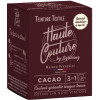 Haute Couture. Teinture textile cacao - Lightning | Art. TTHC13350