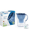 Marella. Carafe filtrante 2,4L bleue + cartouche Maxtra Pro All-in-1 - Brita | Art. 1051119 (Vue 2)