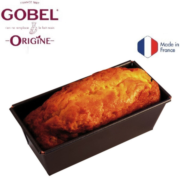 Gobel. Cake plié bordé sur fil - antiadhérent de 21 à 36 cm - Tellier