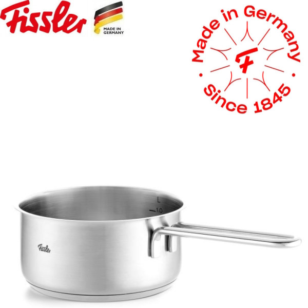 Pure Collection. Casserole inox 16 cm - Fissler
