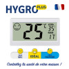 Hygromètre et Thermomètre digital de -10°C  à +50°C - Seko |Art. 291006800120 - Vue 1