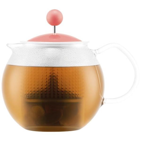 Assam. Théière filtre plastique 0,5 L - Bodum