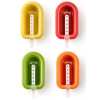 Grand Esquimau. Lot de 4 moules à glaces - Lékué | Art. 3400223S01U150 - Vue 2