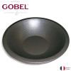 Gobel. Moule à tourteau fromager - antiadhérent - Ø140 mm - h40 mm - Tellier