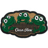Tapis Format Classic Grenouilles  - 40x68 cm - EuroFlock Division | Art. 22102