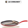 Crêpière en fonte 27 cm rouge cerise - Le Creuset | Art. 20136270600460 - Vue 2