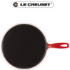 Crêpière en fonte 27 cm rouge cerise - Le Creuset | Art. 20136270600460 - Vue 5