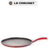 Crêpière en fonte 27 cm rouge cerise - Le Creuset | Art. 20136270600460 - Vue 3