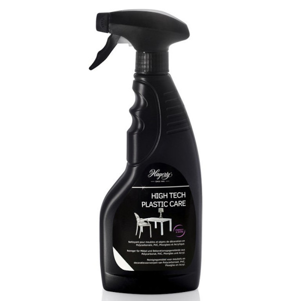 Nettoyant Spray Plastiques High Tech Plastic Care Vapo 500 mL - Hagerty | Art. A116317