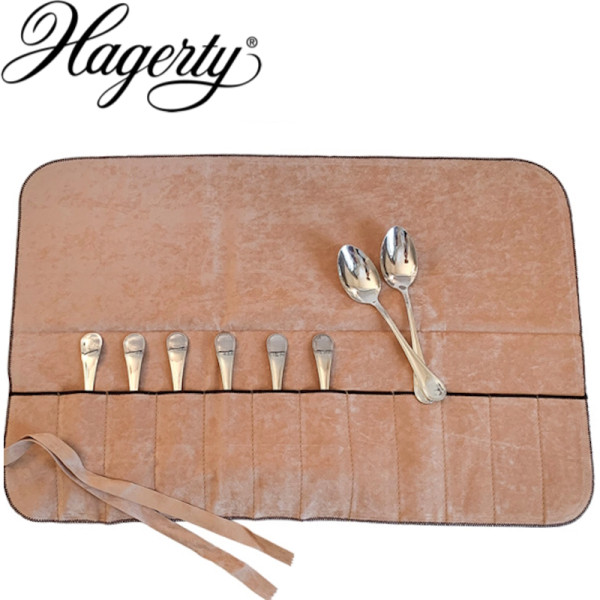 Housse Protection pour Service de Table 59 x 40 cm - Hagerty | Art. A119004