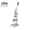 Amalfi. Presse-agrumes professionnel Argent  - Cilio  | Art. CILIO - 309133 - Vue 3