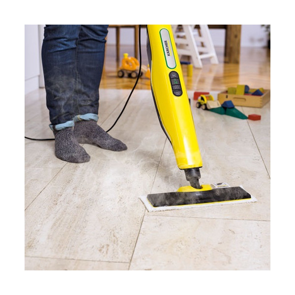 SC 3 UPRIGHT EASY FIX. Balai vapeur (3 positions) - Karcher