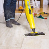 SC 3 UPRIGHT EASY FIX. Balai vapeur (3 positions) - Karcher