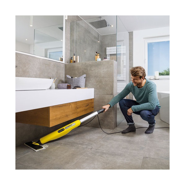 SC 3 UPRIGHT EASY FIX. Balai vapeur (3 positions) - Karcher